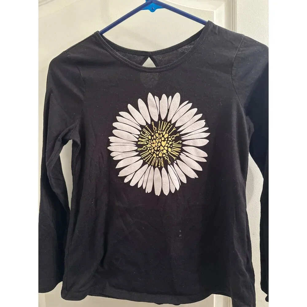 Justice, long sleeve shirt